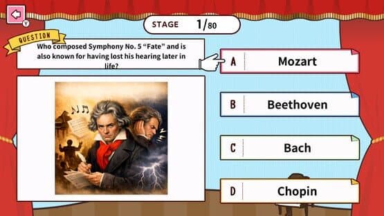 Gentle Classical Music Course for Grown-Ups — screenshot 1