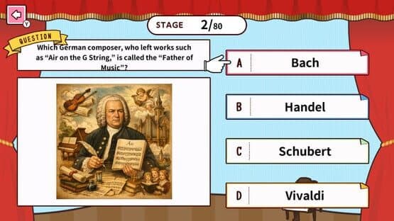 Gentle Classical Music Course for Grown-Ups — screenshot 2