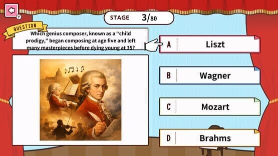 Gentle Classical Music Course for Grown-Ups — screenshot 3