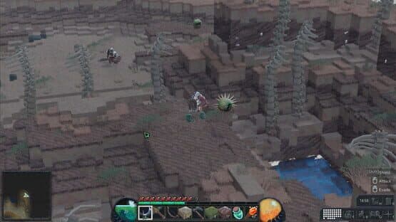 Direland — screenshot 2