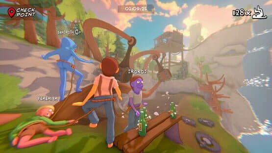 Friendly Steps — screenshot 2