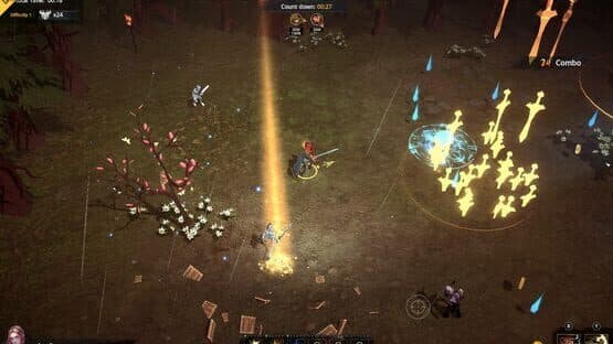 Artifact Seeker: Paladin — screenshot 1