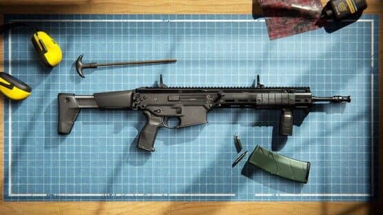 Gunsmith Simulator: Fabryka Broni DLC — screenshot 1