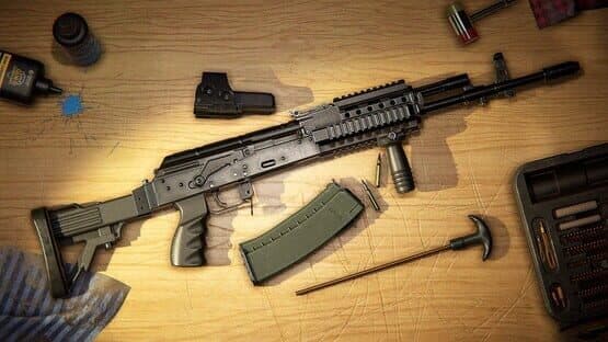 Gunsmith Simulator: Fabryka Broni DLC — screenshot 2