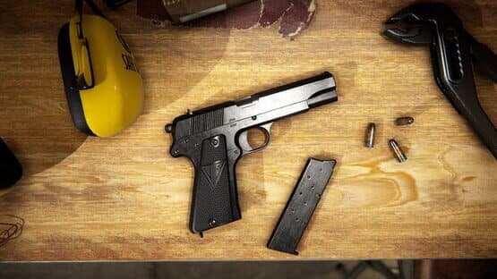 Gunsmith Simulator: Fabryka Broni DLC — screenshot 3