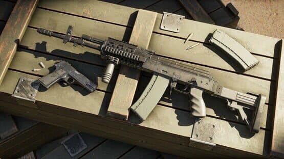 Gunsmith Simulator: Fabryka Broni DLC — screenshot 5