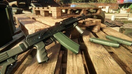 Gunsmith Simulator: Fabryka Broni DLC — screenshot 7
