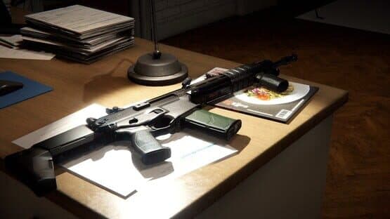 Gunsmith Simulator: Fabryka Broni DLC — screenshot 8
