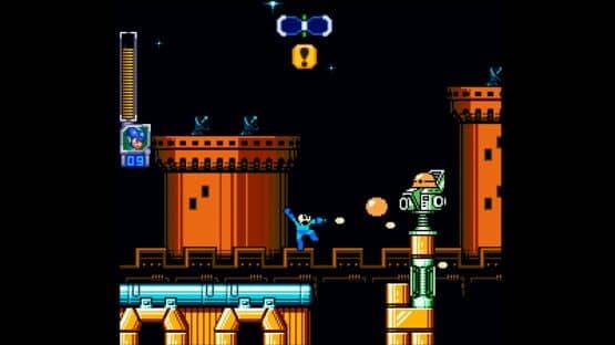 Rockman Complete Works: Rockman 5 - Blues no Wana!? — screenshot 2