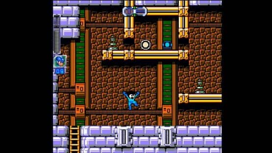 Rockman Complete Works: Rockman 5 - Blues no Wana!? — screenshot 3