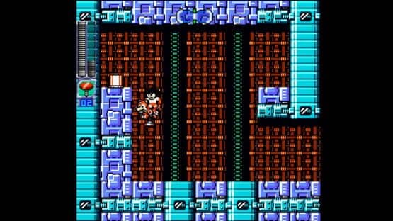 Rockman Complete Works: Rockman 5 - Blues no Wana!? — screenshot 4