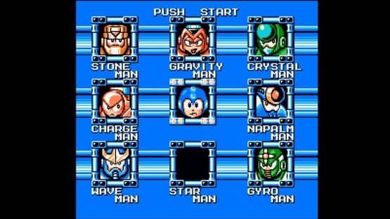 Rockman Complete Works: Rockman 5 - Blues no Wana!? — screenshot 6