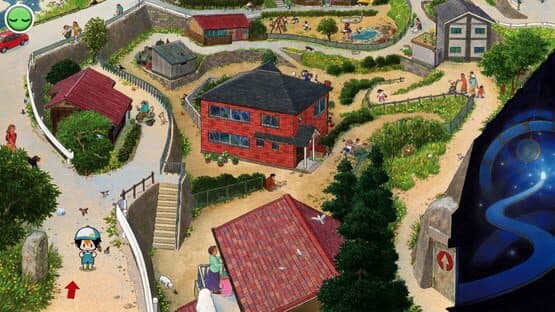 From the Age of Dinosaurs to the Edo Period: Tokio no Meiro - By Gentaro Kagawa — screenshot 1