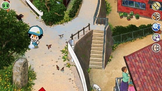 From the Age of Dinosaurs to the Edo Period: Tokio no Meiro - By Gentaro Kagawa — screenshot 2