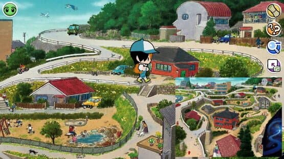 From the Age of Dinosaurs to the Edo Period: Tokio no Meiro - By Gentaro Kagawa — screenshot 3