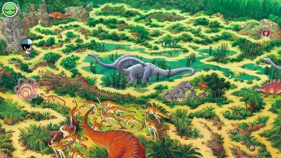 From the Age of Dinosaurs to the Edo Period: Tokio no Meiro - By Gentaro Kagawa — screenshot 5