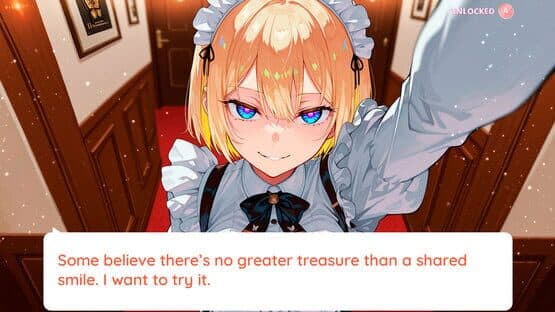 Maid-Sama Cafe: Anime Girls Services in Cute Outfits — screenshot 1