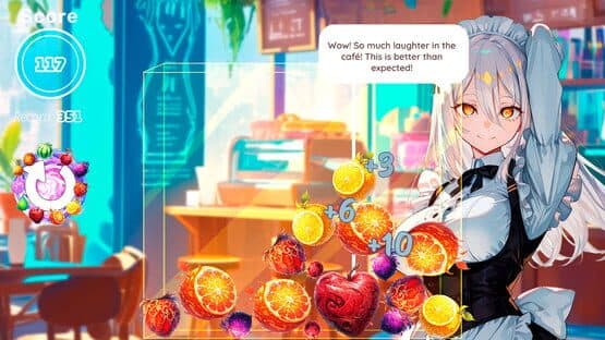 Maid-Sama Cafe: Anime Girls Services in Cute Outfits — screenshot 3