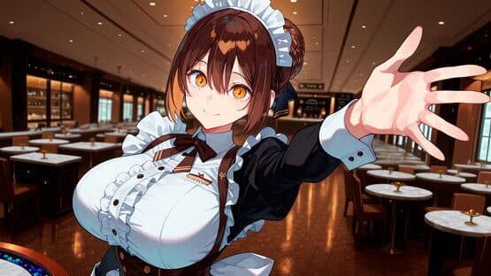Maid-Sama Cafe: Anime Girls Services in Cute Outfits — screenshot 6