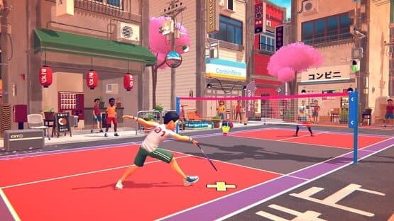 Casual Sport Series: Racket Sports Bundle — screenshot 1