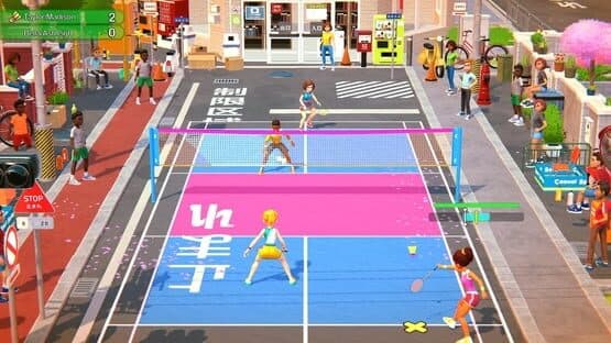 Casual Sport Series: Racket Sports Bundle — screenshot 3