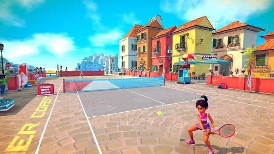 Casual Sport Series: Racket Sports Bundle — screenshot 4