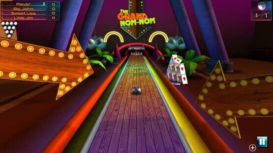 Bowling Fever: Grand Edition — screenshot 4