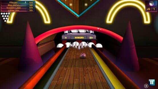 Bowling Fever: Grand Edition — screenshot 5