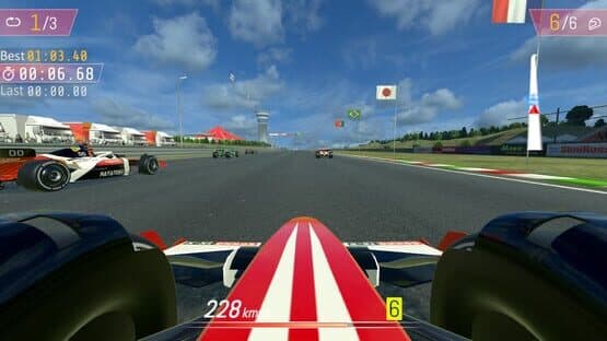 Formula Racing Pro 2026: Upgrade Edition — screenshot 4