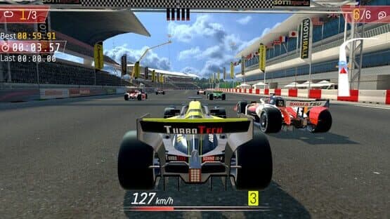 Formula Racing Pro 2026: Upgrade Edition — screenshot 5