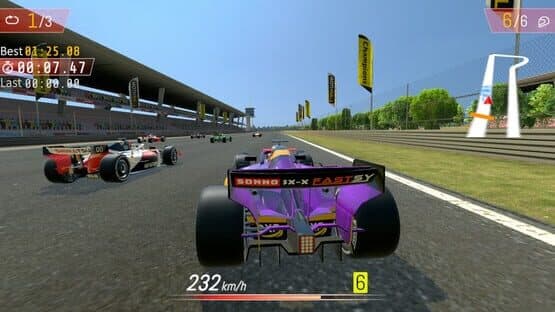 Formula Racing Pro 2026: Upgrade Edition — screenshot 6