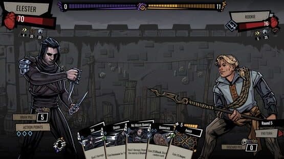 Magin: The Rat Project Stories - Essence Edition — screenshot 1