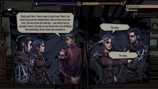 Magin: The Rat Project Stories - Essence Edition — screenshot 3