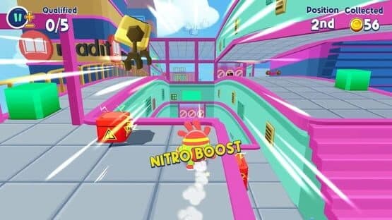 Om Nom: Run 2 - Emerald Edition — screenshot 3