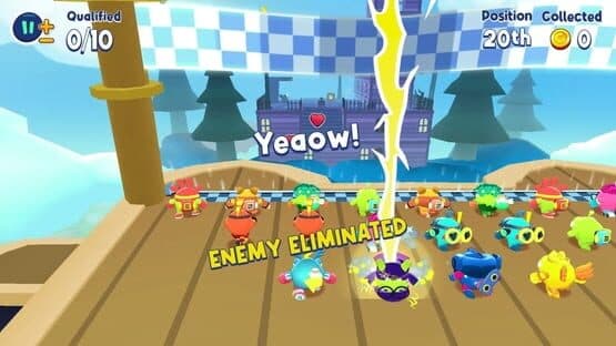 Om Nom: Run 2 - Emerald Edition — screenshot 5