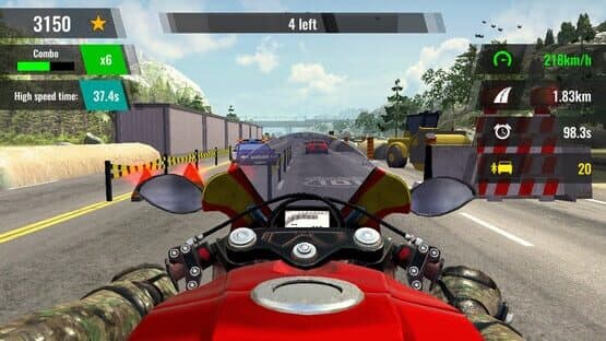 Moto Rush GT: Core Edition — screenshot 3