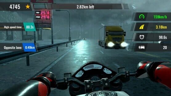Moto Rush GT: Core Edition — screenshot 4