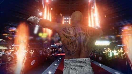 Real Boxing 2: Remastered - Platinum Edition — screenshot 1