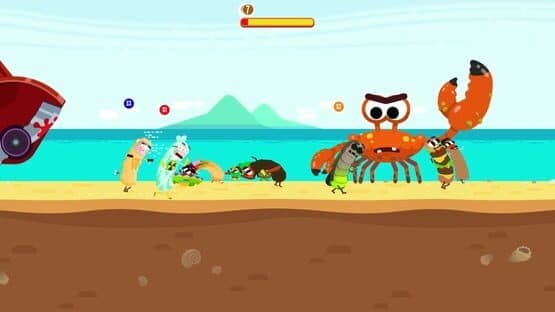 Run Sausage Run!: Poison Edition — screenshot 2