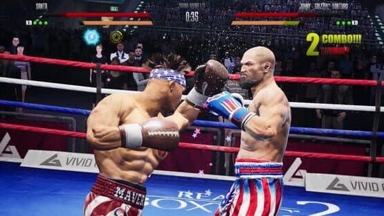 Real Boxing 2: Remastered - Platinum Edition — screenshot 4