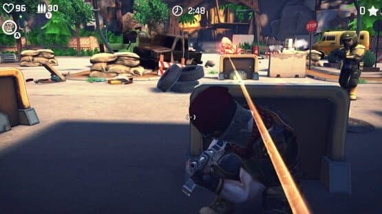 S.N.I.P.E.R.: Hunter Scope - Comprehensive Edition — screenshot 5