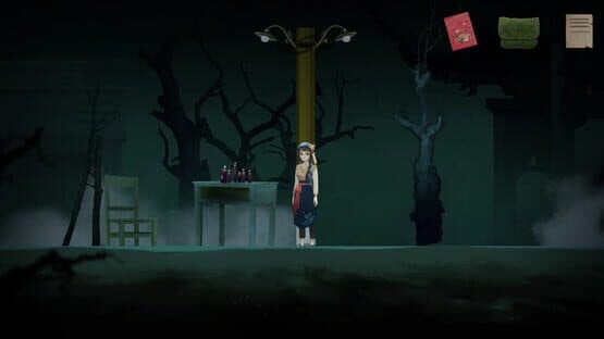 YinYang Street: Separate Ways — screenshot 1