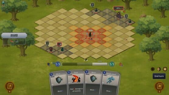 The Last Errant — screenshot 2