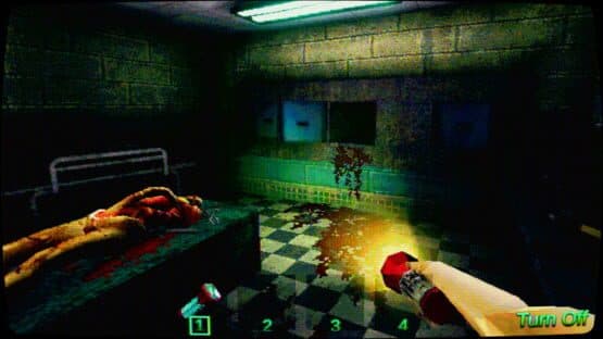 Sefton Asylum — screenshot 2