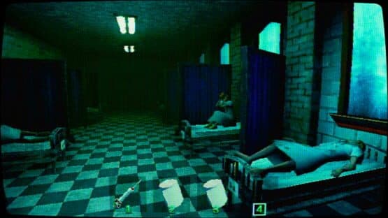 Sefton Asylum — screenshot 3