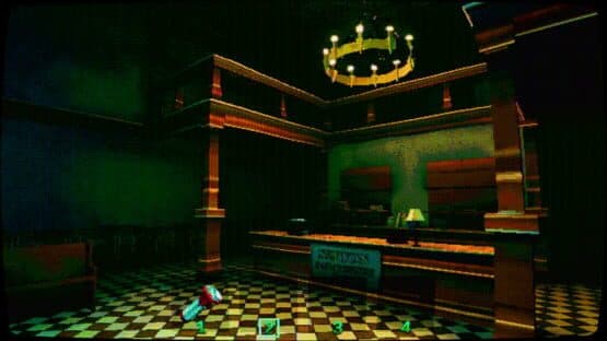 Sefton Asylum — screenshot 5