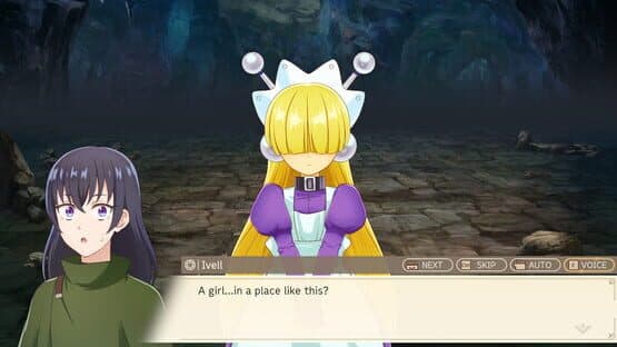 Game the Strongest Job Is Apparently Not a Hero or a Sage, but an Appraiser (Provisional)!: Dungeon and Mystery Girl — screenshot 2