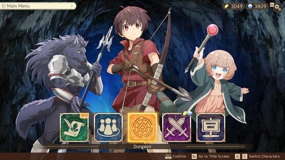 Game the Strongest Job Is Apparently Not a Hero or a Sage, but an Appraiser (Provisional)!: Dungeon and Mystery Girl — screenshot 3