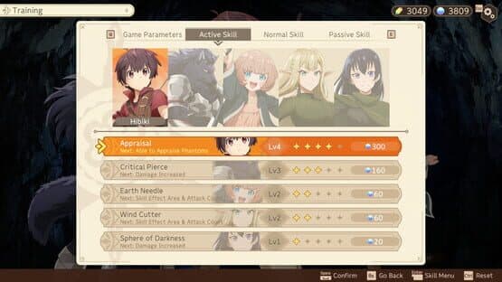 Game the Strongest Job Is Apparently Not a Hero or a Sage, but an Appraiser (Provisional)!: Dungeon and Mystery Girl — screenshot 7
