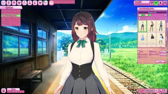 Aicomi — screenshot 1